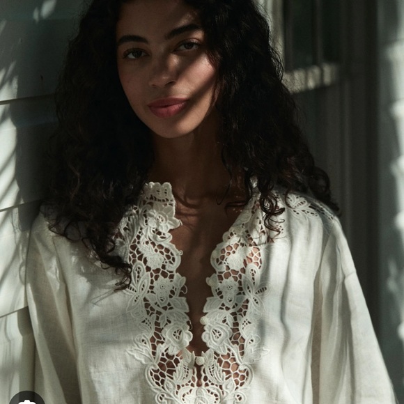 DÔEN Roselie Tunic - Picture 4 of 5